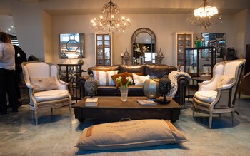 En este espacio trataron de