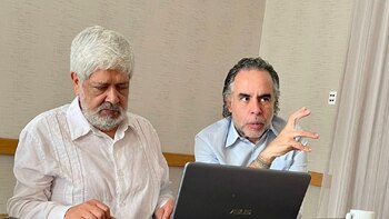 Armando Benedetti insiste en que