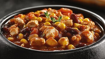 Opta por ingredientes frescos y