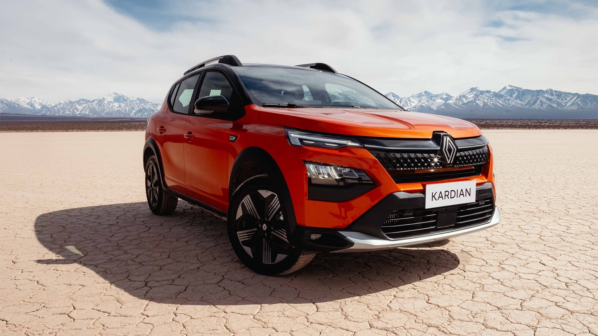 Renault Kardian, el sÃmbolo de un auto desarrollado y producido fuera de Europa por una marca francesa