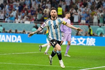 Lionel Messi declaró que ya