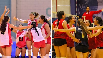 Perú afina detalles rumbo al Mundial Sub 17 de Vóley: FPV confirma amistosos de preparación ante Chile