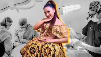 Flor Sheiza Quispe Sucapuca, mejor