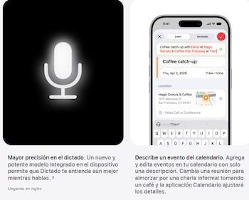 WWDC26 - Apple - Siri - iOS 27 - tecnología - 8 de junio