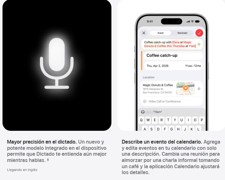 (Captura Apple)