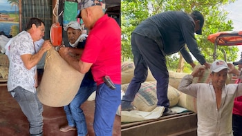 Con más de 150 toneladas de cacao comercializadas, el modelo del Triángulo del Cacao se perfila como ejemplo replicable en otras regiones afectadas por la ilegalidad - crédito suministrado a Infobae Colombia