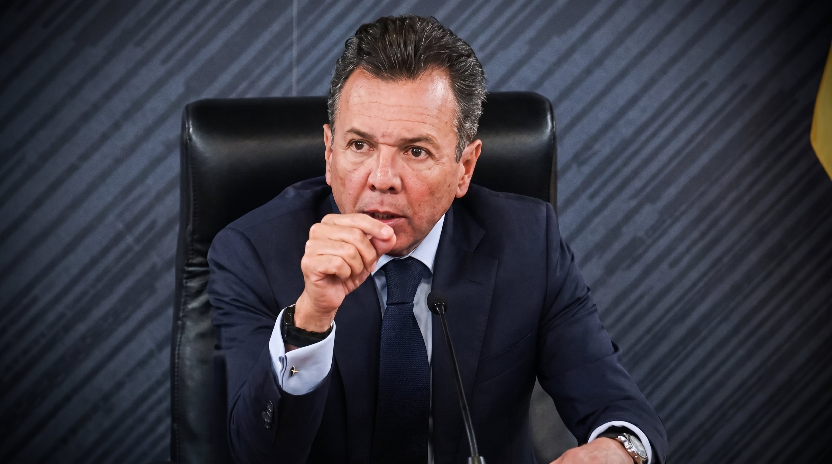 Gobernador de Jalisco busca apoyo de la Federación para obras hídricas sin entrar en disputa con Sheinbaum
