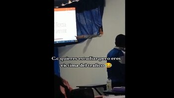 TikTok se conmociona con la