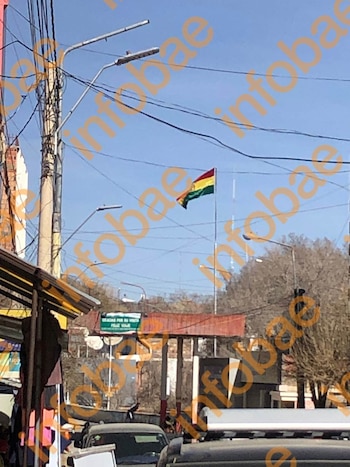 El sospechoso fue detenido en