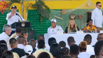 El presidente advirtió que la