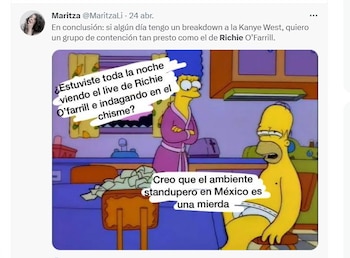 Usuarios en redes sociales reaccionaron