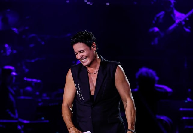 El artista es considerado un referente de carisma y cercanía gracias a participaciones en telenovelas, programas de televisión y multitudinarios conciertos en México (IG)