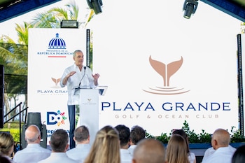 La construcción del aeropuerto de