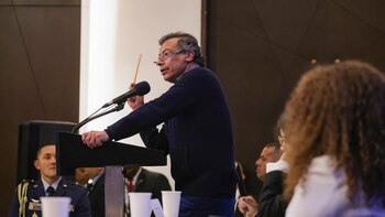 Petro pidió a la Fiscalía