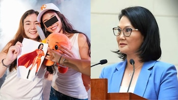 Keiko Fujimori responde a quienes la llaman ‘suegra’ durante live de TikTok: “Kyara y Kaori tienen enamorados”