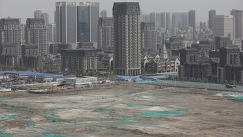 La desaceleración económica de China