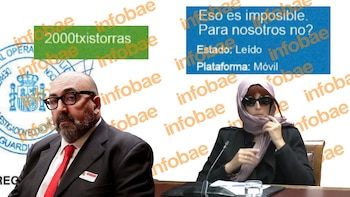 El lenguaje que el exasesor