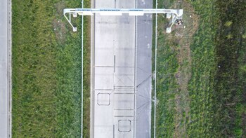 El novedoso sistema de balanzas