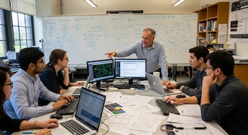 Es útil para organizar, analizar