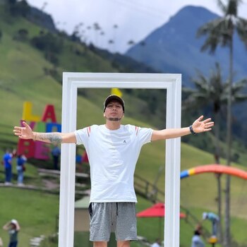 El colombiano acusado de haber