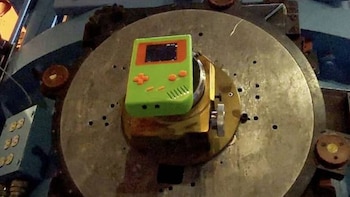Una Nintendo Game Boy logró una foto de Júpiter gracias a este astrónomo aficionado
