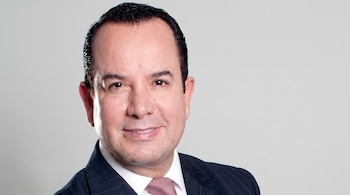 Benjamín Medrano