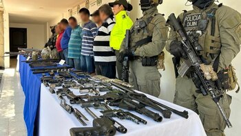 Así operaban los traficantes que