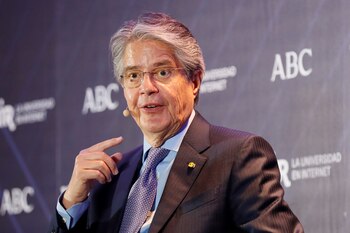 Imagen de archivo el presidente