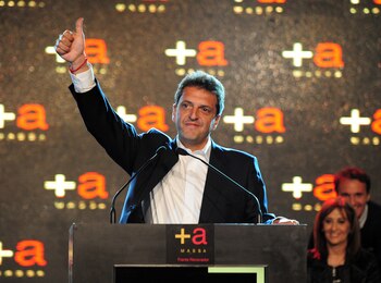 La elección de 2013, que