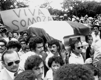 Entierro en Miami del ex