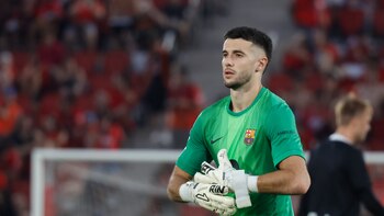 Joan García, sobre las molestias: