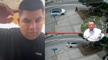 Impactante video registró el momento en que un chofer en estado de ebriedad atropella y mata a adulto mayor en Piura