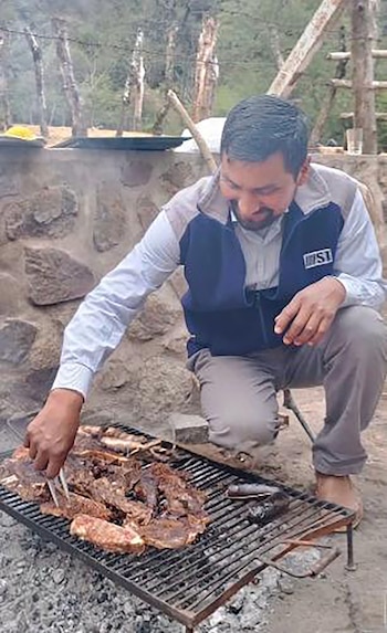 Desde que llegó al hogar,