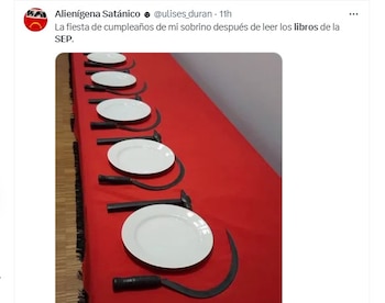 Usuarios compartieron memes de las