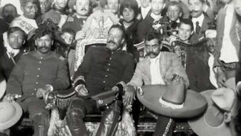 Recorrerán la Revolución Mexicana con fotografías del Archivo Casasola en sesiones de noviembre