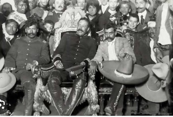 La programación incluirá imágenes de la Colección Gustavo Casasola y relatos sobre la familia que documentó acontecimientos y protagonistas durante el proceso revolucionario