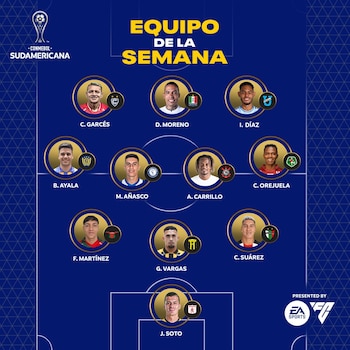 La organización de la Copa