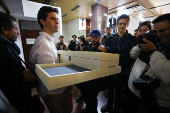 La maqueta de la casa