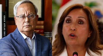 El periodista César Hildebrandt cuestiona