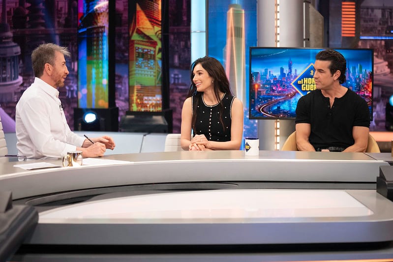 Mario Casas detalla el trabajo del CNI en 'El Hormiguero': “Ellos mienten a  todos, son realmente actores” - Infobae