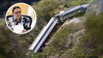 Segob da por concluida la reparación a víctimas del Tren Interoceánico