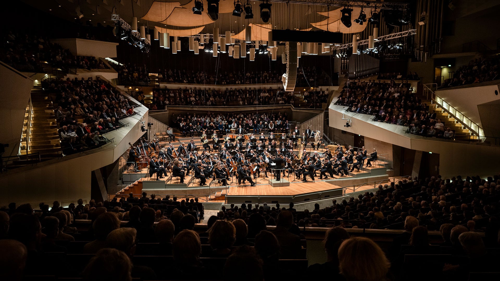 La Berliner Philharmoniker ofrecerá tres conciertos en el Teatro Colón los días 21, 22 y 23 de octubre