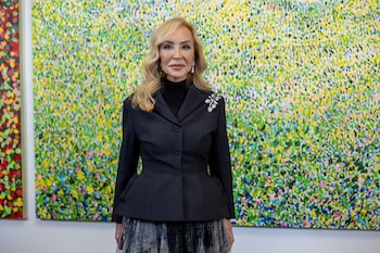 Carmen Lomana, en imagen de archivo (Europa Press)