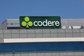 13/09/2020 Sede de Codere ubicada