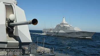 El Ejército sueco solicita expropiar una propiedad rusa cercana a una base naval por seguridad