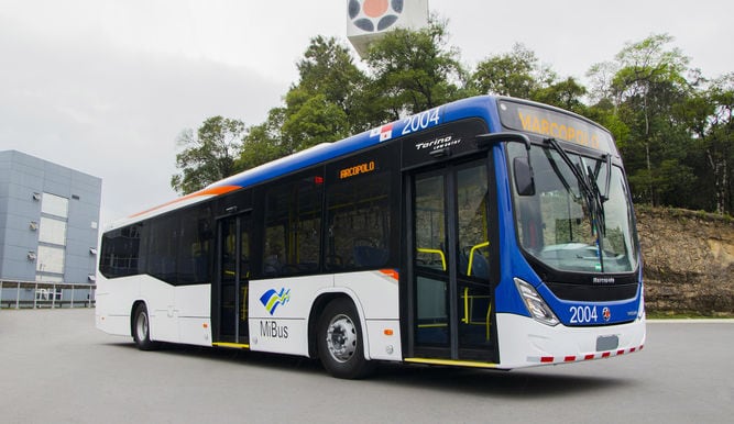 La futura red por cable se incorporará al sistema de transporte público que ya opera en ese corredor.