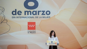 Mujeres iraníes, la activista mexicana