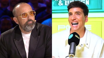 ‘Got Talent’ reemplaza la seriedad de Risto Mejide por la risa fácil de Xuso Jones en una edición especial con la mecánica de ‘La Voz’