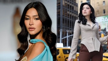 Huella salvadoreña en la Gran Manzana: Fátima Cuéllar y Daysi Navarro deslumbraron en la Semana de la Moda en Nueva York