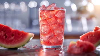 Prepara esta deliciosa agua de